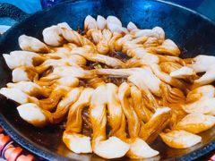 -华盛园卷子王农家菜水库鱼