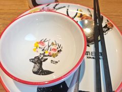 -新白鹿餐厅(城西银泰城店)