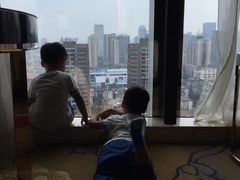 -长沙富力万达文华酒店