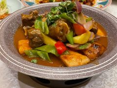 -巴依老爷新疆美食(工体旗舰店)