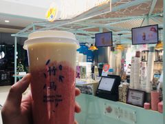 -茶话弄(李家村万达店)