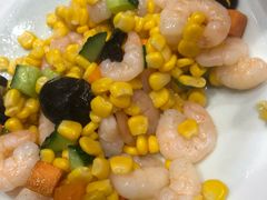 玉米虾仁-POLO小馆·老南京菜(解放路店)