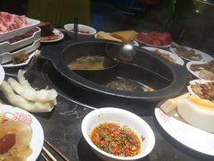 -火锅岛潮牌自助餐厅(天津天佑城店)