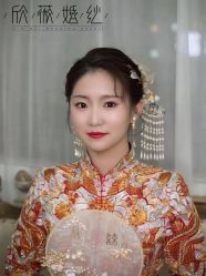 -欣薇婚纱(新源乐汇城店)