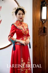 -拉瑞娜LaReine婚纱礼服高级定制