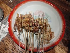 -北丐先生·野馄饨烧烤(雨花万象店)