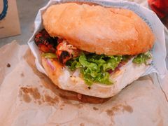 -Fergburger(皇后镇店)