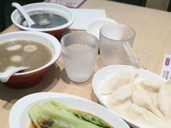 -喜家德虾仁水饺(东方宝泰店)