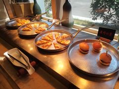 -长沙三景韦尔斯利酒店·Oval全日制餐厅自助餐