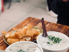 -粥君好殿·道滘肉丸粥(文华路店)