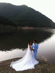 -唯一视觉婚纱摄影(李家村店)