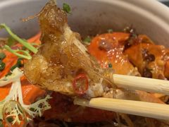-箱美术馆私房菜(水晶郦城店)