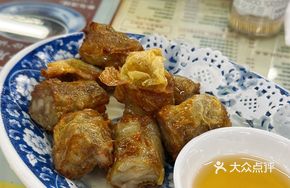 New Arrival: Deep-Fried Chao-Shan Water Chestnut Rice Cake with Meat