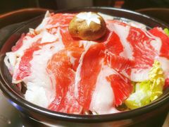 牛肉寿喜锅-合风谷(南下塘店)