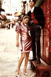 点击看大图 -金夫人婚纱摄影(包河万达店)