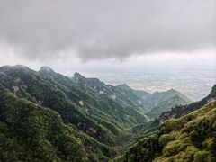 -少华山国家森林公园