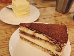 提拉米苏-Cyclus Craft Kitchen薩克思手工厨房