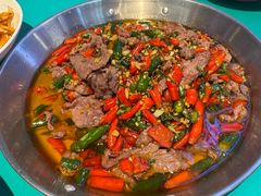 -川正旺江湖菜(三元桥店)