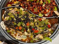 -锦尚阁烤鱼(望京新荟城店)