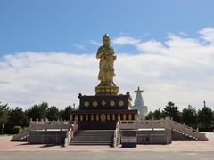 -凉州白塔寺景区