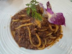 意大利经典肉酱面-起士林西餐厅(东经路店)
