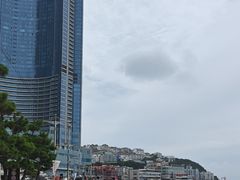 -海云台海滩