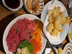 -桂马·日本料理·海胆·海鲜饭·酒场(民主广场店)