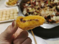 南瓜饼-万和源炝锅城·活鱼现炝(文艺北路店)