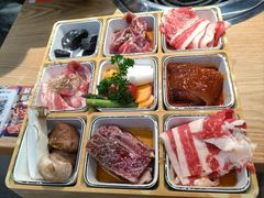 -本家韩国烤肉(青岛万象城店)