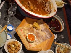 -李记东北饺子馆·东北菜(欢乐谷店)