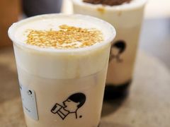 -喜茶(上海兴业太古汇店)