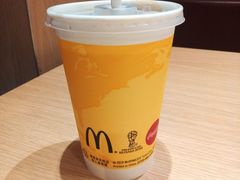 -麦当劳(总统大酒店店)