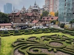 -马勒别墅·中餐厅