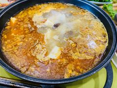 狗肉汤-老朴饭店(邮政街总店)