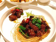黑椒牛肉粒-南麓·浙里(外滩店)