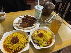 -老字号故乡烤肉店(总店)
