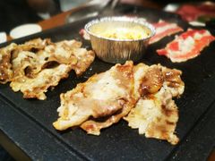 雪花牛肉-咕咕站韩国料理(紫金港店)