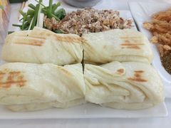 -渔民船说·北塘海鲜·天津菜·海肠捞饭(北塘古镇店)