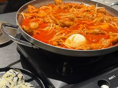 -吴草鸡爪오초닭발(城阳总店)