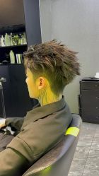 -不迫先生专业男士剪发