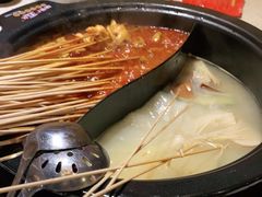 -钢管厂五区小郡肝火锅串串香(总店)