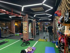 -GYMPLUS私教健身会馆(大悦城店)