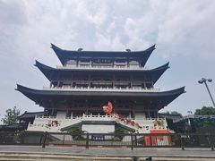 -杜甫江阁