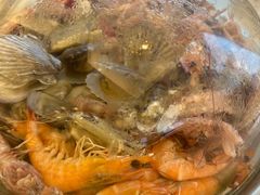-港畔赶海蒸汽海鲜烧烤自助(仙螺岛店)