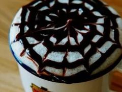 燕麦拿铁-星巴克臻选(上海今潮8弄店)
