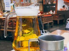 -船梆煮•蒸汽海鲜·炉火烤肉(五四广场店)