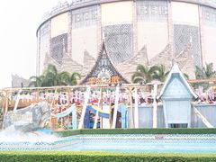 -南宁方特东盟神画