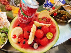 -玄希浪漫厨房·韩料烤肉(湖滨银泰in77店)