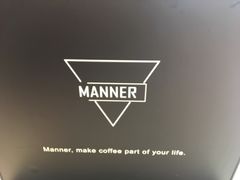-Manner Coffee(芮欧百货店)