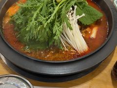 -韩香福脊骨汤锅(上杭路店)
